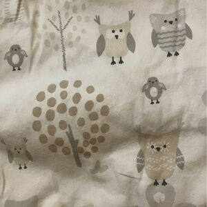 Pottery barn crib sheets. Two!